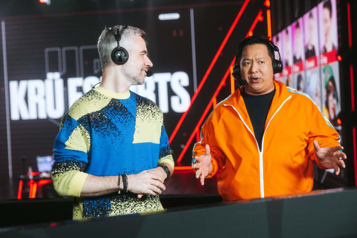 VCT: Americas casters